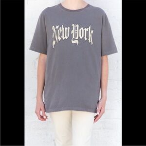 Brandy Melville Penelope New York Top